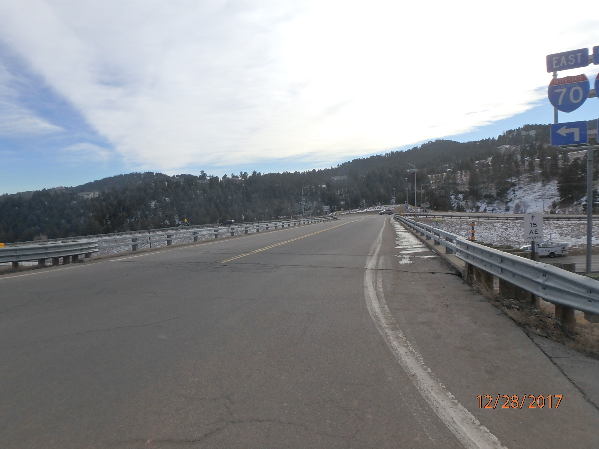 Related to a CDOT structure.